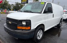 2015 Chevrolet Express 2500