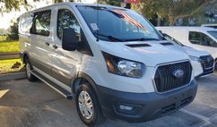 2024 Ford Transit 250