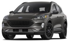 2022 Ford Escape Plug-In Hybrid Titanium
