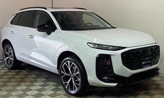 2026 Audi Q3 quattro S line TFSI