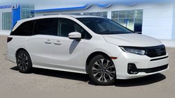 2025 Honda Odyssey Elite