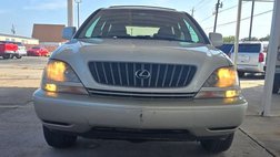 1999 Lexus RX 300 Base