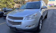 2012 Chevrolet Traverse LTZ
