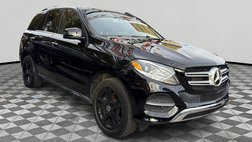 2019 Mercedes-Benz GLE-Class GLE 400 4MATIC
