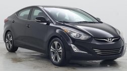 2015 Hyundai Elantra Sport