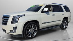 2015 Cadillac Escalade Luxury