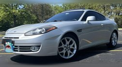 2008 Hyundai Tiburon SE