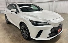 2024 Lexus RX 350h Premium+