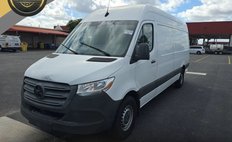 2021 Mercedes-Benz Sprinter 2500