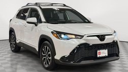 2023 Toyota Corolla Cross Hybrid SE