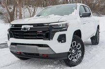 2025 Chevrolet Colorado Z71