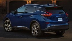 2020 Nissan Murano SL