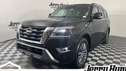 2022 Nissan Armada SL