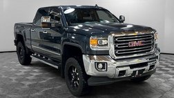 2018 GMC Sierra 2500HD SLT