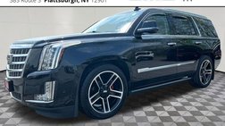 2020 Cadillac Escalade Premium Luxury