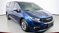 2023 Chrysler Pacifica Hybrid Limited