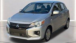 2022 Mitsubishi Mirage ES