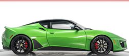 2021 Lotus Evora GT Base