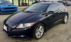 2012 Honda CR-Z EX