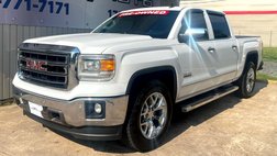 2014 GMC Sierra 1500 SLT