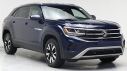 2023 Volkswagen Atlas Cross Sport SE 4Motion