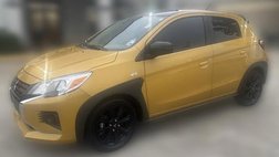 2024 Mitsubishi Mirage SE
