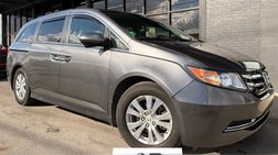 2016 Honda Odyssey EX