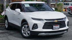 2019 Chevrolet Blazer LT