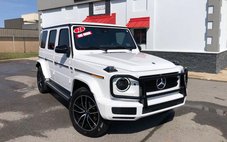 2021 Mercedes-Benz G-Class G 550