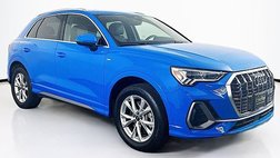 2023 Audi Q3 quattro S line Premium 45 TFSI