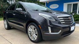 2018 Cadillac XT5 Premium Luxury