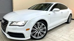 2012 Audi A7 3.0T quattro Prestige