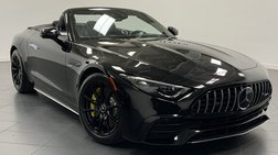 2023 Mercedes-Benz SL-Class AMG SL 43