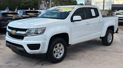 2017 Chevrolet Colorado Work Truck