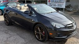 2016 Buick Cascada Premium