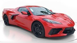 2024 Chevrolet Corvette Stingray