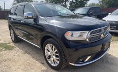 2014 Dodge Durango Citadel