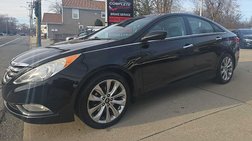 2013 Hyundai Sonata SE