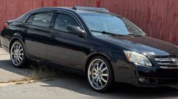 2007 Toyota Avalon XL