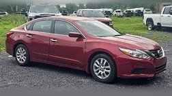 2017 Nissan Altima 2.5 S