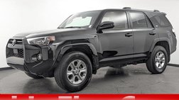 2024 Toyota 4Runner SR5