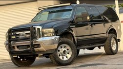 2000 Ford Excursion Limited