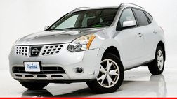 2009 Nissan Rogue SL