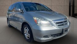 2005 Honda Odyssey EX