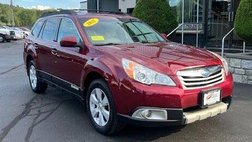 2011 Subaru Outback 2.5i Limited