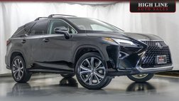 2018 Lexus RX 350L Luxury
