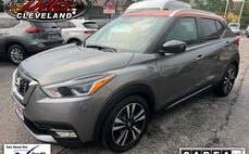 2018 Nissan Kicks SR