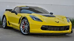 2016 Chevrolet Corvette Z06