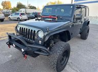 2016 Jeep Wrangler Unlimited Sport S