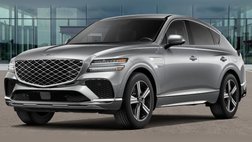 2026 Genesis GV80 Coupe 3.5T